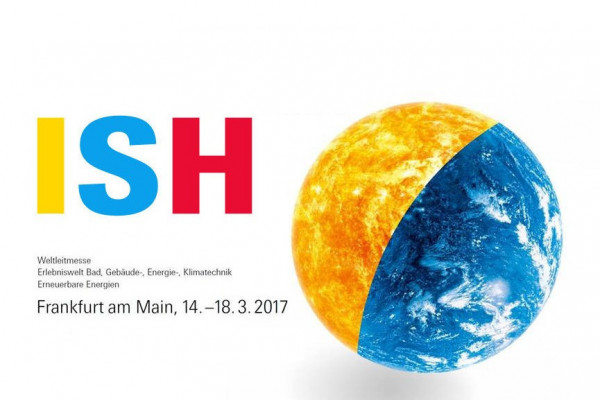 ISH fair, Frankfurt 2017